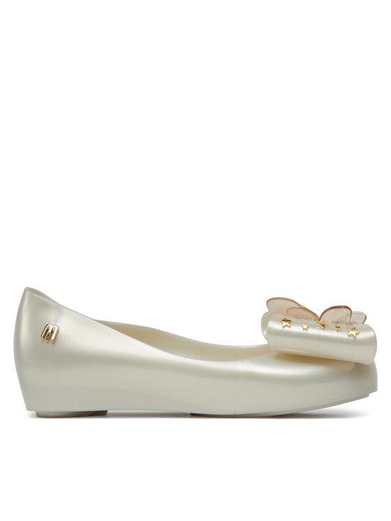 Melissa Balerina Melissa Mini Melissa Ultragirl Star Ii Inf 35724 Bézs