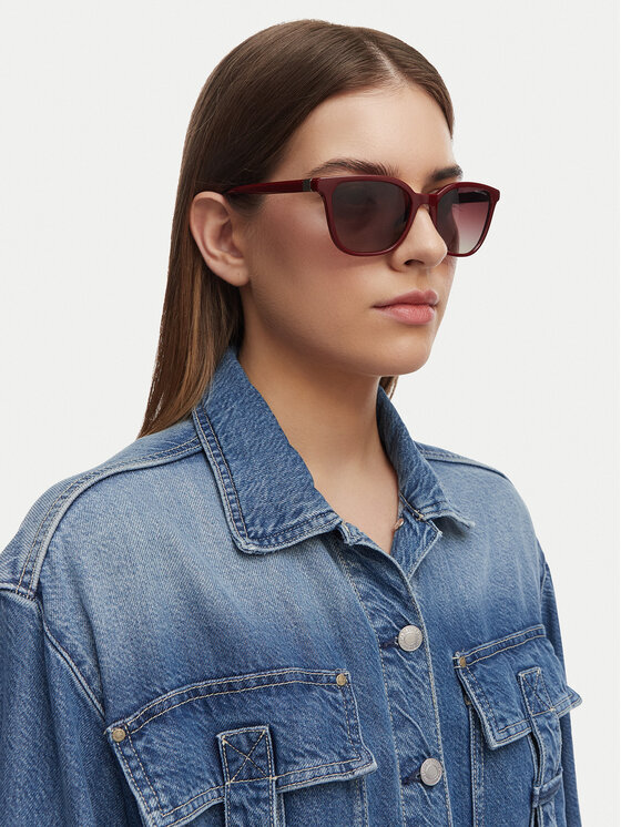 Armani Exchange Gafas de sol Armani Exchange 0AX4168SU 838700 Guinda/burdeos