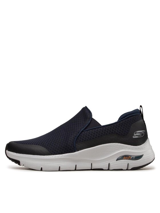 Skechers Снікерcи Skechers Banlin 232043/NVY Cиній