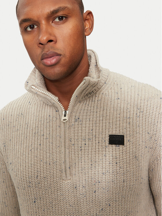 G-STAR G-STAR Jersey D25123-D754 Beis Regular Fit