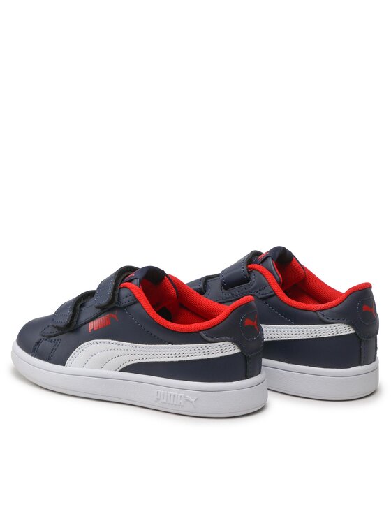 Puma Sneakersy Puma Smash 3.0 L V Ps 392033 04 Tmavomodrá