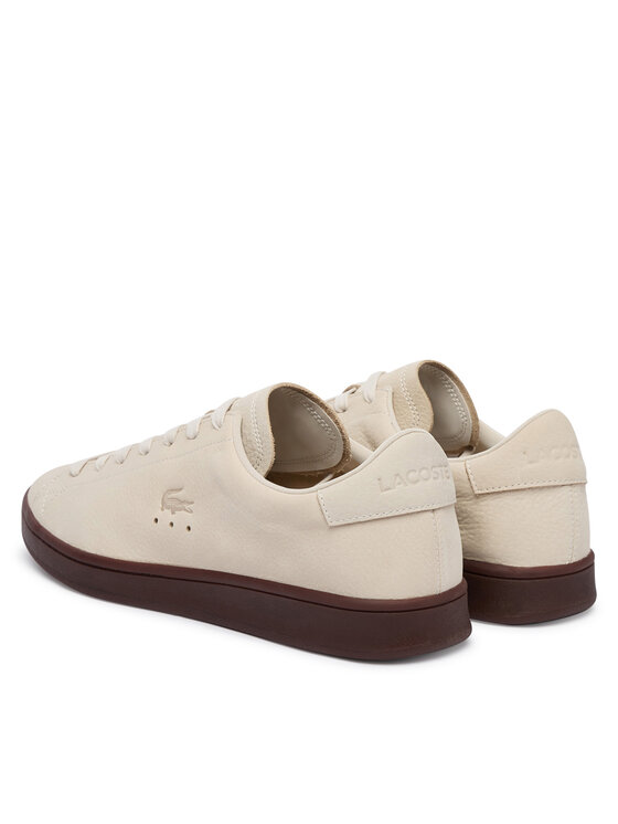 Lacoste Snīkeri Lacoste Carnaby Set 52SMA0080 Krēmkrāsas