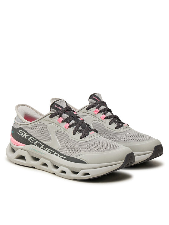 Skechers Sneakersy Skechers 150510/GYPK Szary