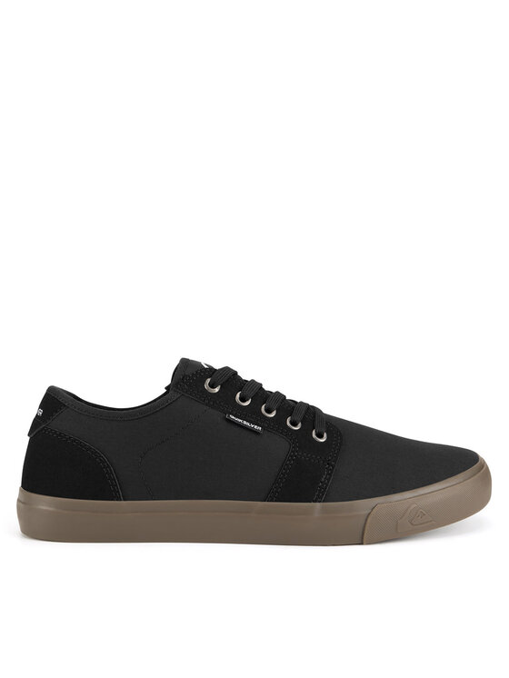 Quiksilver Кеди Quiksilver ZEKE-01 Чорний