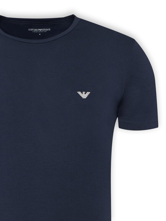 Emporio Armani Underwear Emporio Armani Underwear Комплект футболок EM000391 AF14132 MB143 Cиній Regular Fit