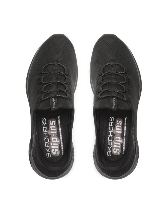 Skechers Снікерcи Skechers Right Away 232452/BBK Чорний