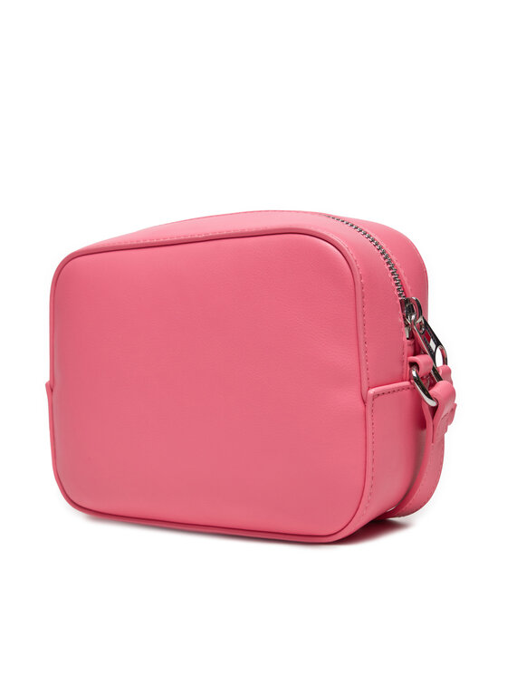 Tommy Jeans Τσάντα Tommy Jeans Tjw Ess Must Camera Bag AW0AW16964 Ροζ