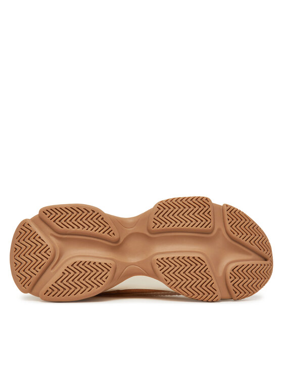 Steve Madden Снікерcи Steve Madden Mileage SM11003785 Écru