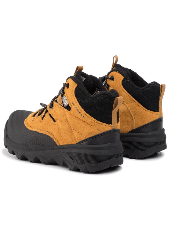 Merrell Trekingová obuv Merrell M-Thermoshiver Wheat MK260346 Hnedá