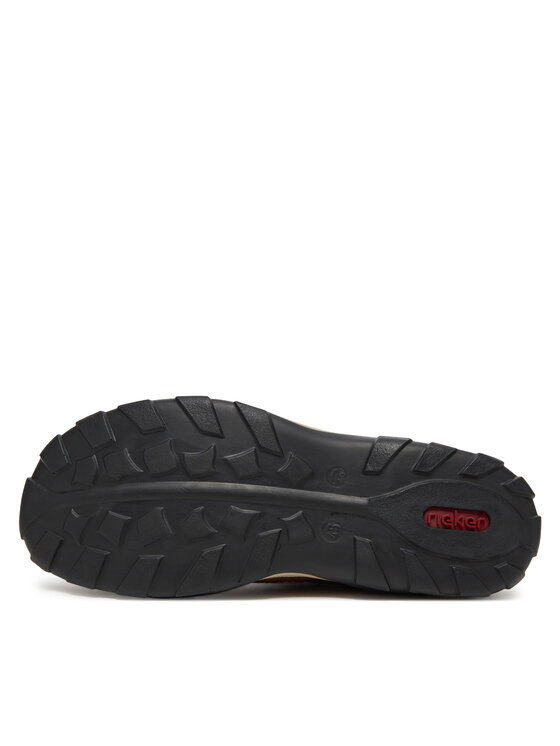 Rieker Basutės Rieker 08065-25 Ruda