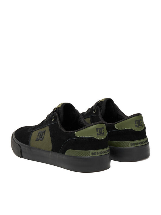 DC Shoes Кросівки DC Shoes CEO-AW257501 Чорний