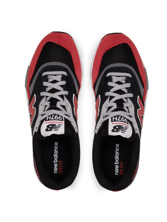New Balance Sneakersy New Balance CM997HVP Czarny
