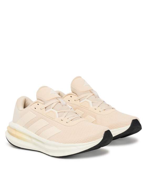 adidas Bežecké topánky adidas Galaxy 7 JQ2606 Béžová