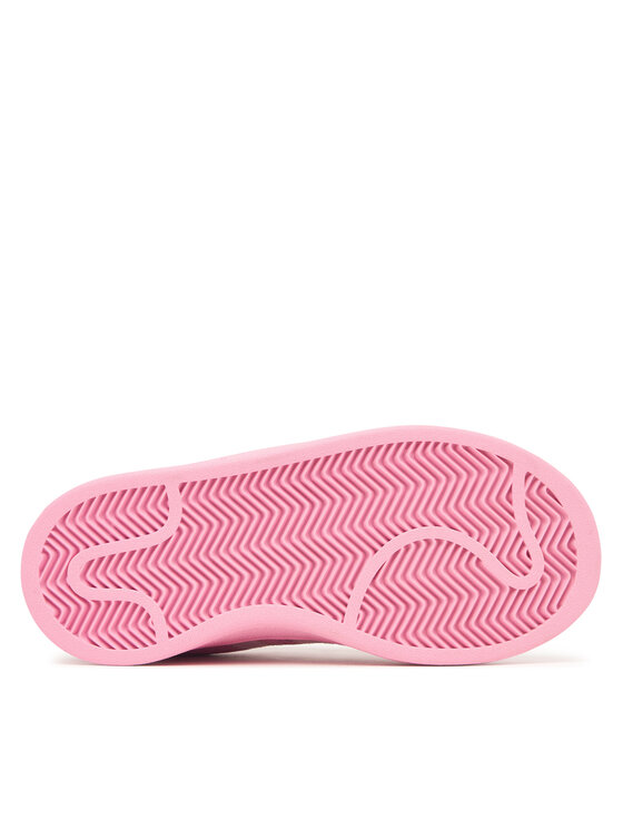 adidas Снікерcи adidas Campus 00s Led Lights Comfort Closure Elastic Lace KI9393 Рожевий
