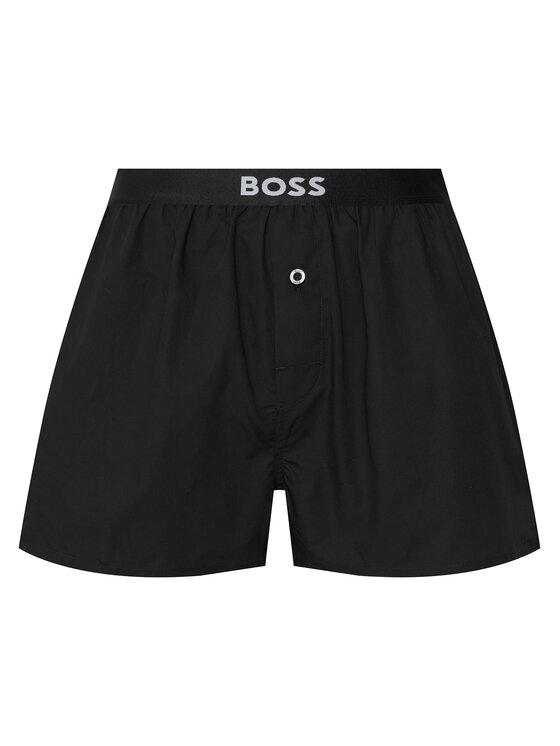HUGO HUGO Conjunto de calzoncillos boxer 50535781 Beis Regular Fit