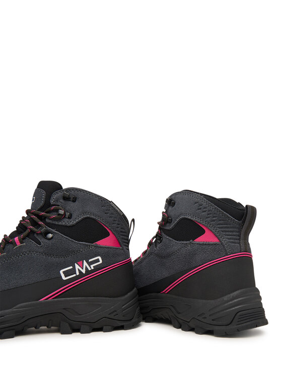 CMP Trekkings CMP Myzar Mid Wmn Wp 3Q15856 Gri închis