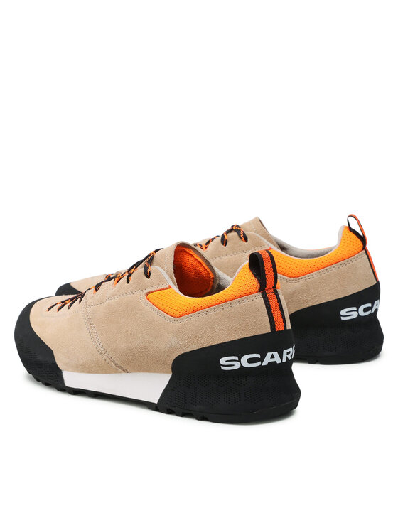 Scarpa Trekkingi Scarpa Kalipe 72630-350 Beżowy