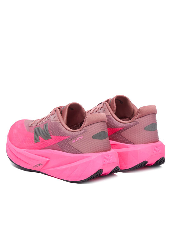 New Balance Bežecké topánky New Balance FuelCell Rebel v5 WFCXV5 Ružová