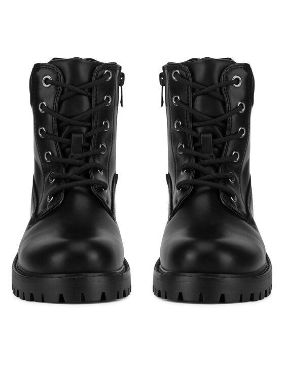 Clara Barson Черевики Clara Barson WS5628-10 Чорний
