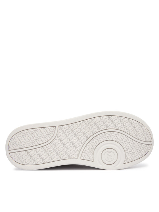 MICHAEL Michael Kors Снікерcи MICHAEL Michael Kors Hayes 43R4HYFS2E Білий