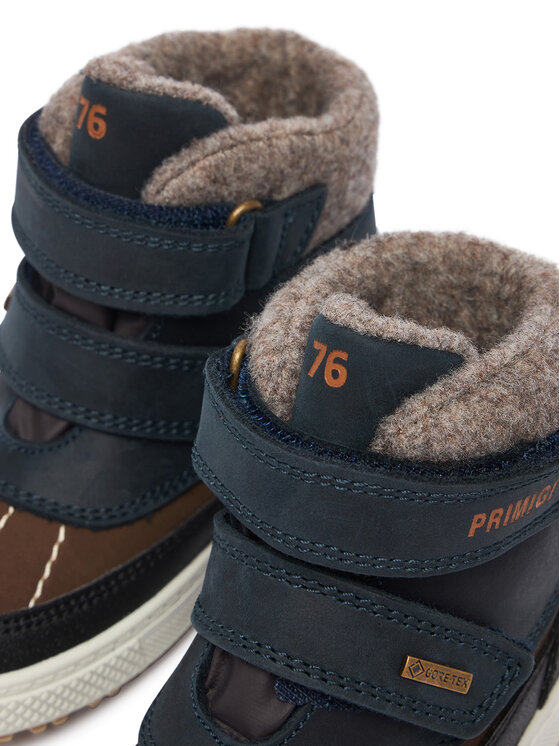 Primigi Снігоходи Primigi GORE-TEX 2352633 S Cиній