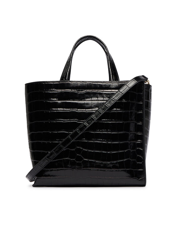 Furla Дамска чанта Furla Divide It S WB02123 BX4255 O6000 Черен