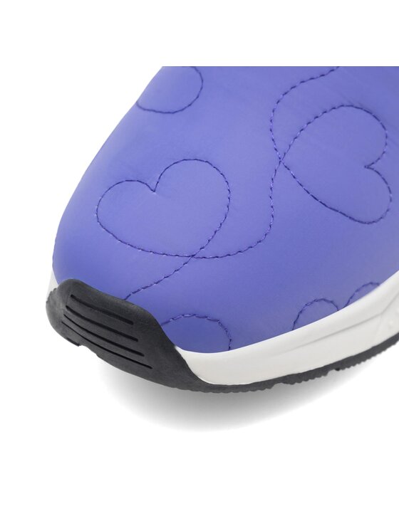 Mickey&Friends Členková obuv Mickey&Friends AW23-211DSTC Fialová