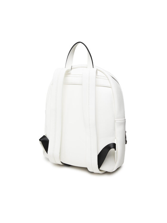 Nobo Nahrbtnik Nobo NBAG-K0300-C000 Bela