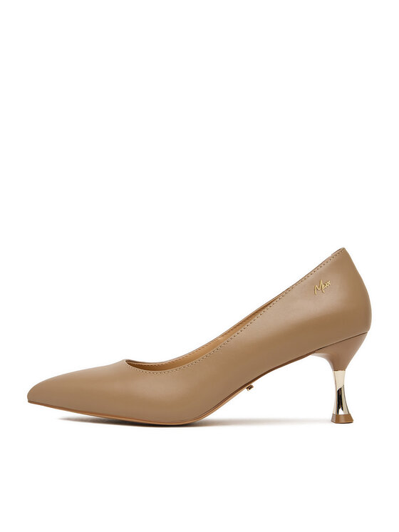 MEXX Туфлі MEXX EO-CD25-191-1 Бежевий