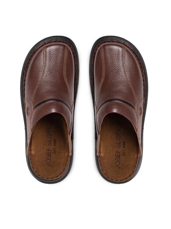 Josef Seibel Шльопанці Josef Seibel Klaus 10999 26 341 Коричневий