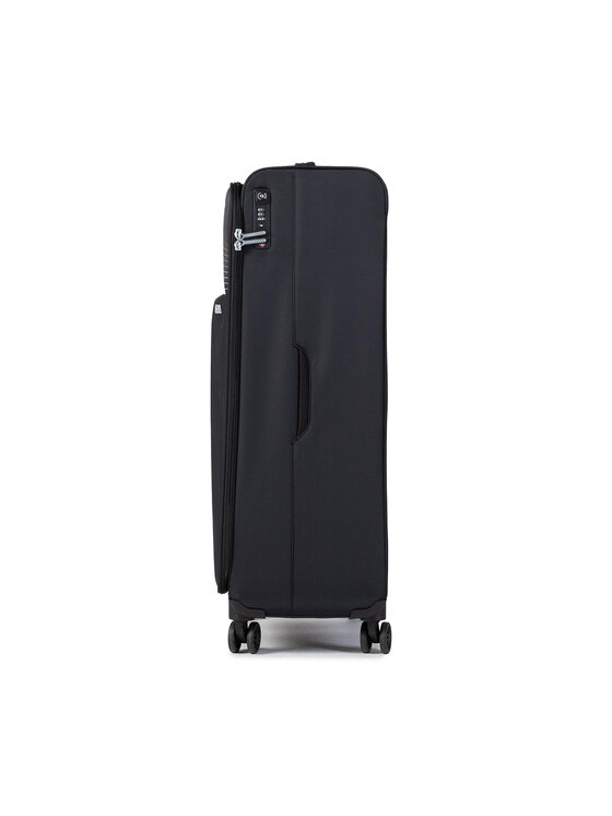 American Tourister Walizka duża American Tourister Lite Ray 130173-1465 Czarny