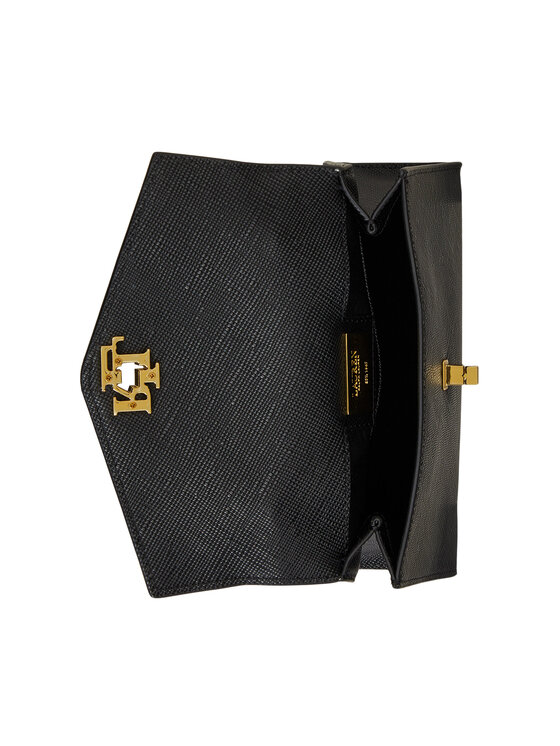 LAUREN RALPH LAUREN Kabelka LAUREN RALPH LAUREN 431966765008 Čierna