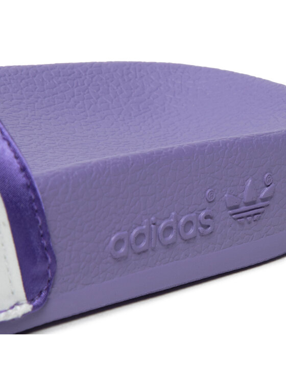 adidas Şlapi adidas adilette W GX8637 Violet