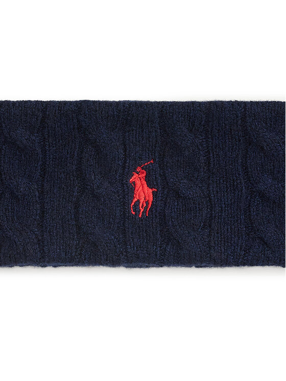 Polo Ralph Lauren Обруч Polo Ralph Lauren 455981426004 Cиній