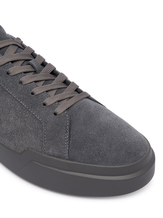 Calvin Klein Zapatillas Calvin Klein Chunky Laceup Su YM0YM01453 Gris