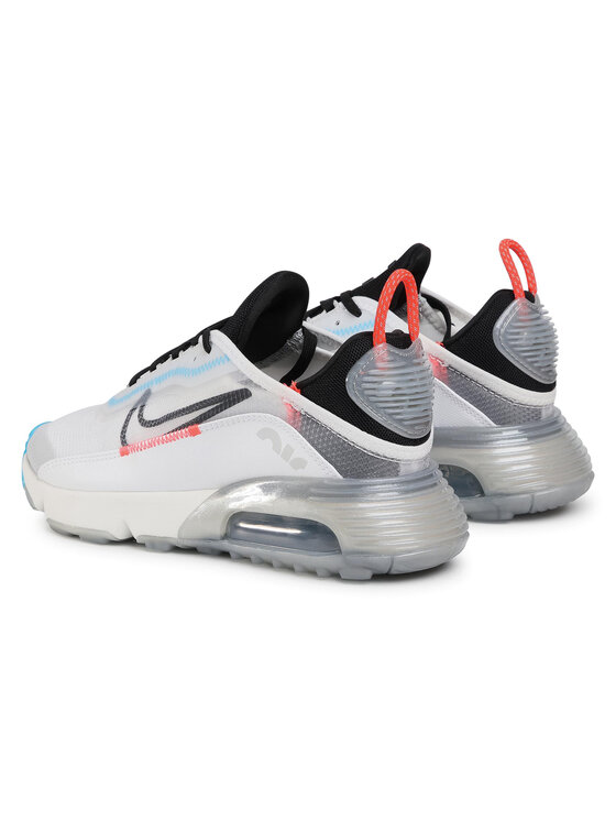 Nike Сникърси Nike Air Max 2090 CT7698 100 Бял