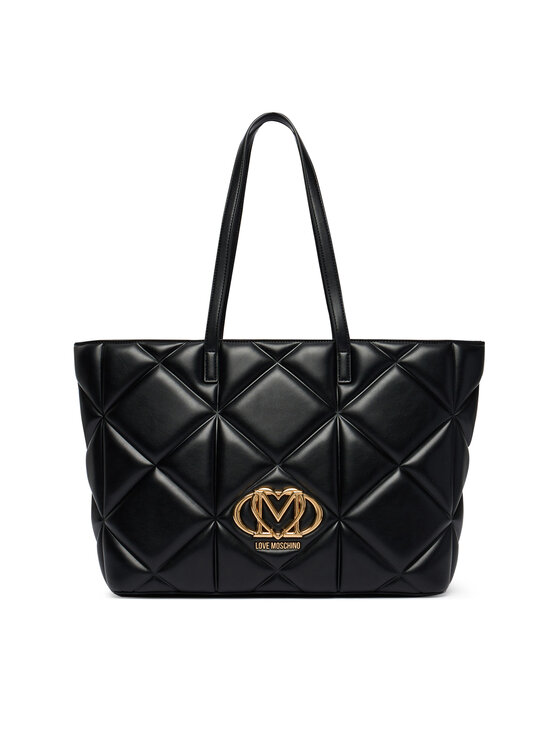 LOVE MOSCHINO Сумка LOVE MOSCHINO JC4120PP1PLC0000 Чорний