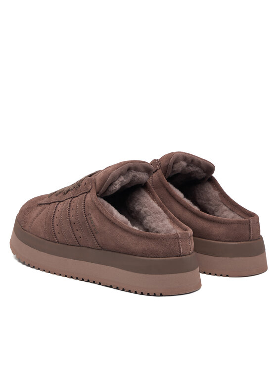 adidas Botas de nieve adidas Campus 00s Winter Low JR3731 Marrón