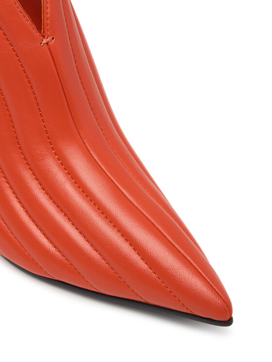 United Nude Aulinukai United Nude Zuma Luna HI 11062962170 Tamsiai oranžinė