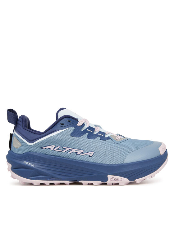 Altra Buty do biegania Altra Experience Wild 3+  AL0A85UZ Niebieski