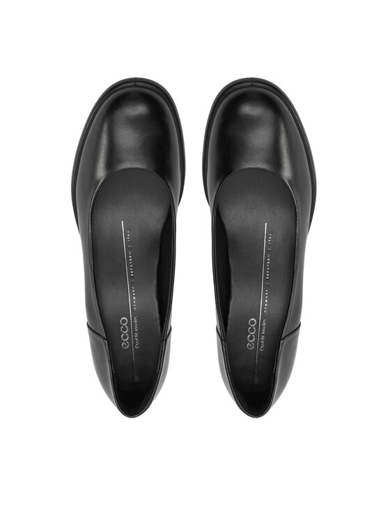 ECCO Lodičky ECCO Sculpted LX35 22249301001 Čierna
