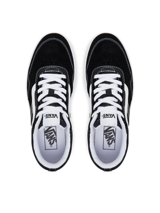 Vans Сникърси Vans Cruze 3.0 VN000D6SBA21 Черен