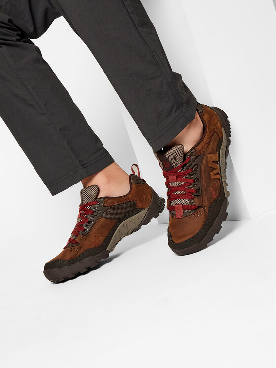 Merrell Trekingová obuv Merrell Annex Trak Low J91805 Hnědá