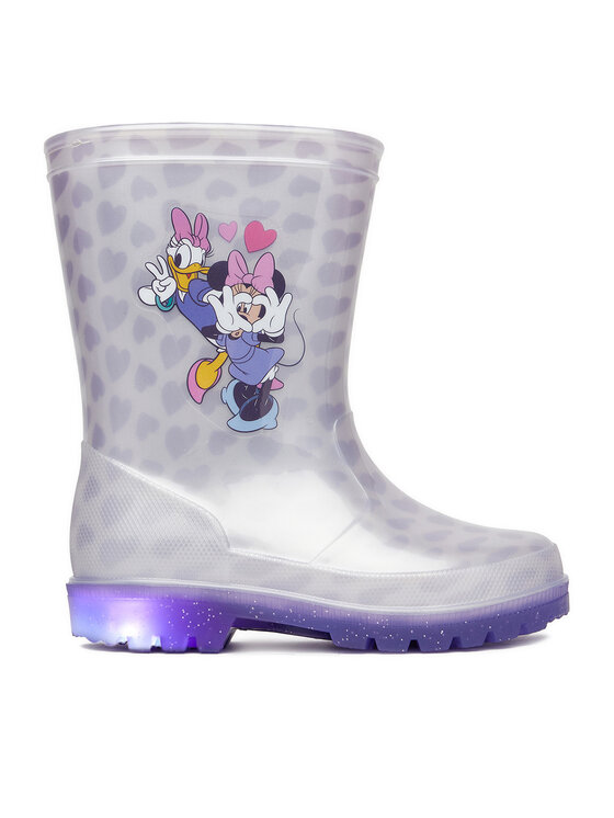 Mickey&Friends Gumijas zābaki Mickey&Friends CEO-NJ-AW25-113DSTC Violets