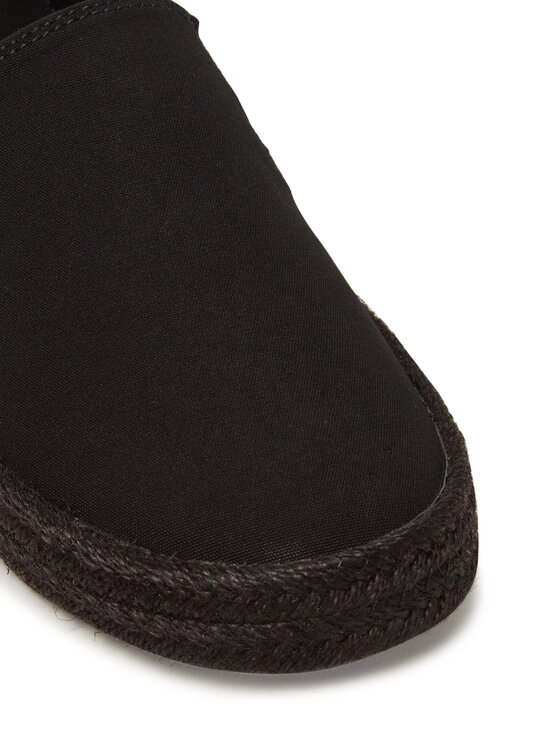 Calvin Klein Jeans Espadrilės Calvin Klein Jeans YM0YM01251 Juoda