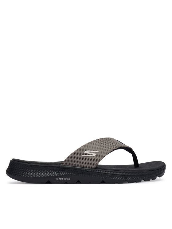 Skechers В'єтнамки Skechers 229267/TPBK Чорний