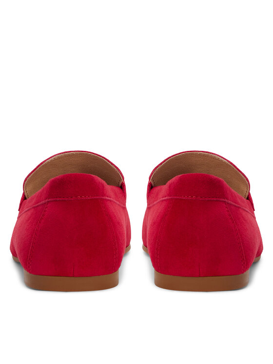 LAUREN RALPH LAUREN Lordsy LAUREN RALPH LAUREN 802946809006 Červená