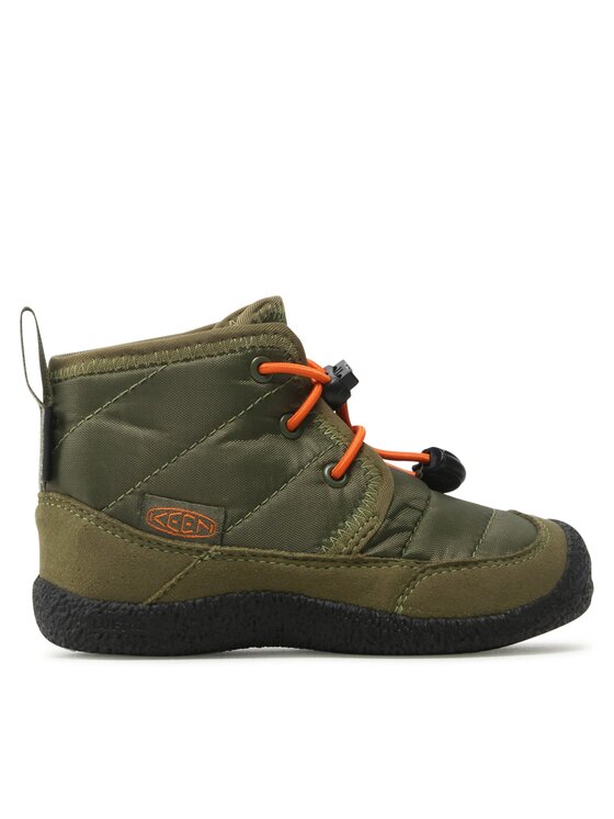 Keen Снігоходи Keen Howser II Chukka Wp 1025518 Хакі