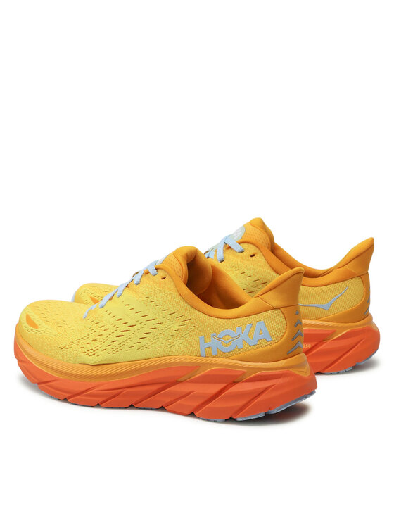 Hoka Tenisice za trčanje Hoka Clifton 8 1119393 Narančasta