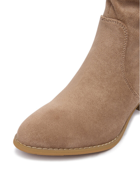 JENNY Stivali JENNY CEO-WS14438-02 Beige